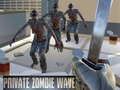 Jogo Private Zombie Wave