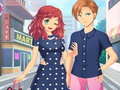Jogo Anime Dress Up Games For Couples
