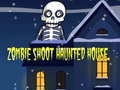 Jogo Zombie Shoot Hunter House