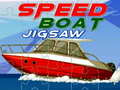 Jogo Speed Boat Jigsaw