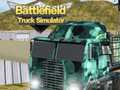 Jogo Battlefield Truck Simulator