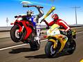 Jogo Biker Battle 3D