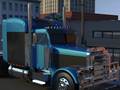 Jogo 18 Wheeler Truck Parking 2