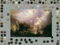 Jogo Oil Painting Jigsaw