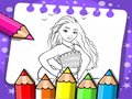 Jogo Moana Coloring Book