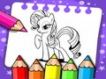 Jogo My Little Pony Coloring