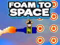 Jogo Foam to Space