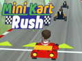 Jogo Mini Kart Rush