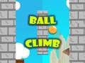 Jogo Ball Climb