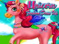 Jogo Unicorn Fashion Dress Up
