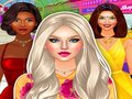 Jogo Cute Arabian Princess Dress Up