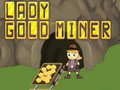 Jogo Lady Gold Miner