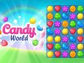 Jogo Candy World