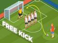 Jogo Soccer Free Kick