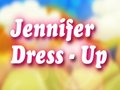 Jogo Jennifer Dress-Up