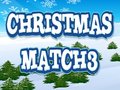 Jogo Christmas Match3