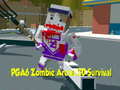 Jogo PGA6 Zombie Arena 3D Survival 