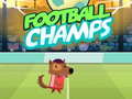 Jogo Football Champs