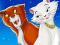 Jogo Aristocats Jigsaw Puzzle Collection 