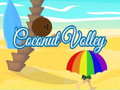 Jogo Coconut Volley