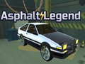 Jogo Asphalt Legend
