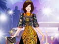 Jogo The Queen Of Fashion: Fashion show dress Up Game