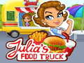 Jogo Julia's Food Truck