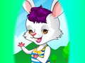 Jogo Cute Rabbit Dress Up