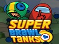 Jogo Super Brawl Tanks