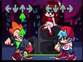 Jogo Friday Night Funkin Music Rail 