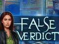 Jogo False Verdict