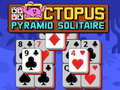 Jogo Octopus Pyramid Solitaire