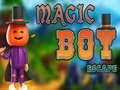 Jogo Magic Boy Escape