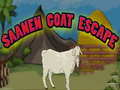 Jogo Saanen Goat Escape