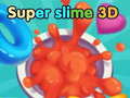 Jogo super slime 3D