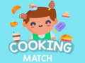 Jogo Cooking Match