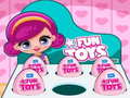 Jogo Doll fun Toys