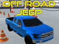 Jogo Off road Jeep 