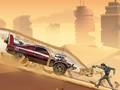 Jogo Zombie Hill Racing