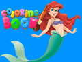 Jogo Coloring Book for Ariel Mermaid