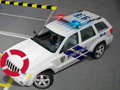 Jogo Modern Police Car Parking Sim 2022