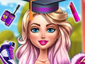 Jogo  Glam College Makeover