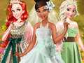 Jogo Tina Spring Green Wedding