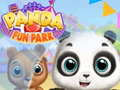 Jogo Panda Fun Park