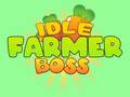 Jogo Idle Farmer Boss