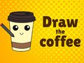 Jogo Draw The Coffee