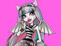 Jogo Coloring Book for Monster High