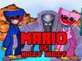 Jogo Mario vs Huggy Wuggy