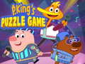 Jogo P. King's Puzzle game