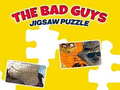 Jogo The Bad Guys Jigsaw Puzzle